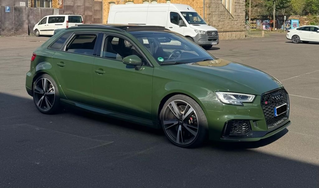 Image of Audi RS3