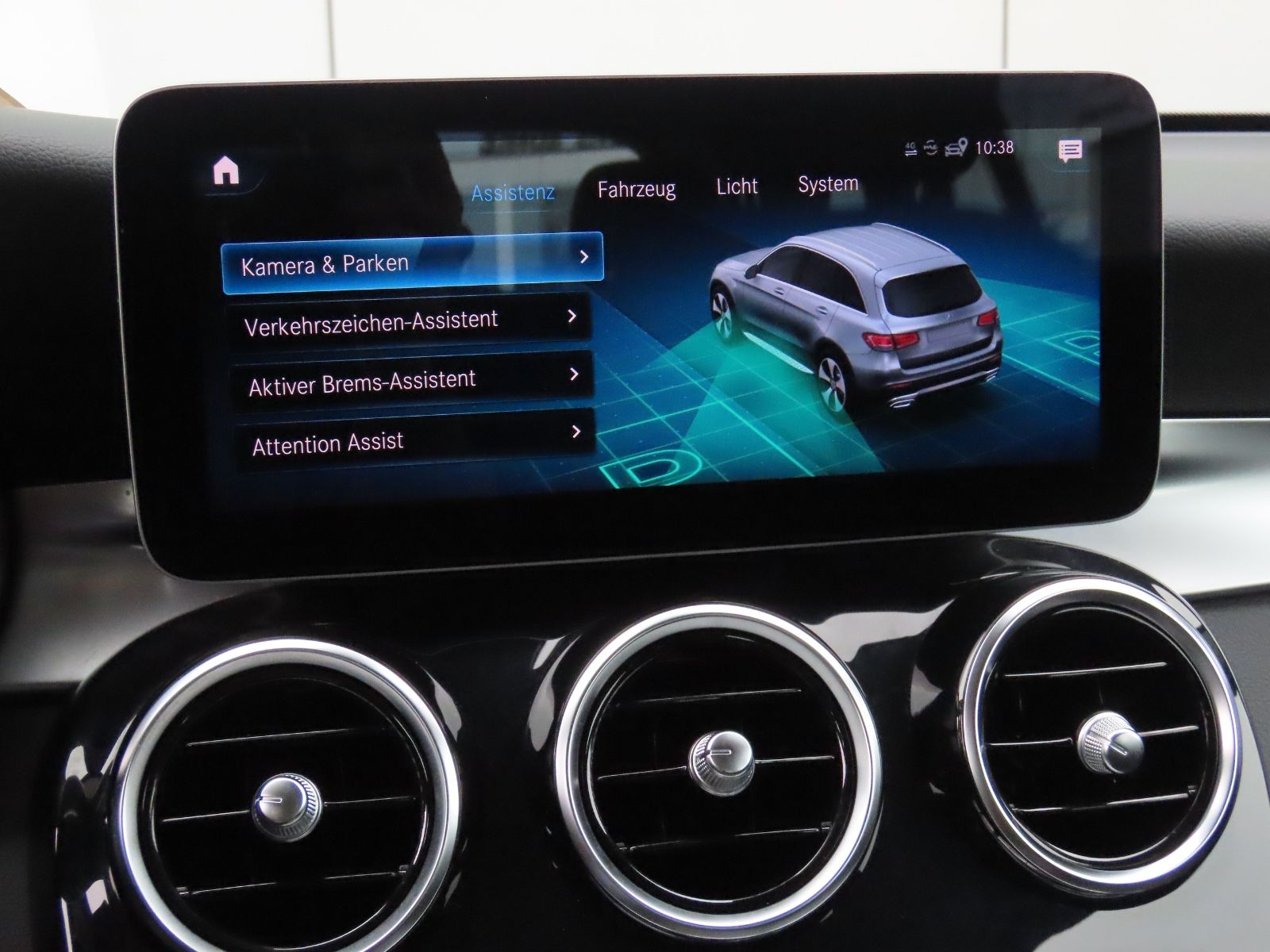 Mercedes-Benz GLC 220d 4MATIC Autom. Sitzheizung Klimaauto. foto 23