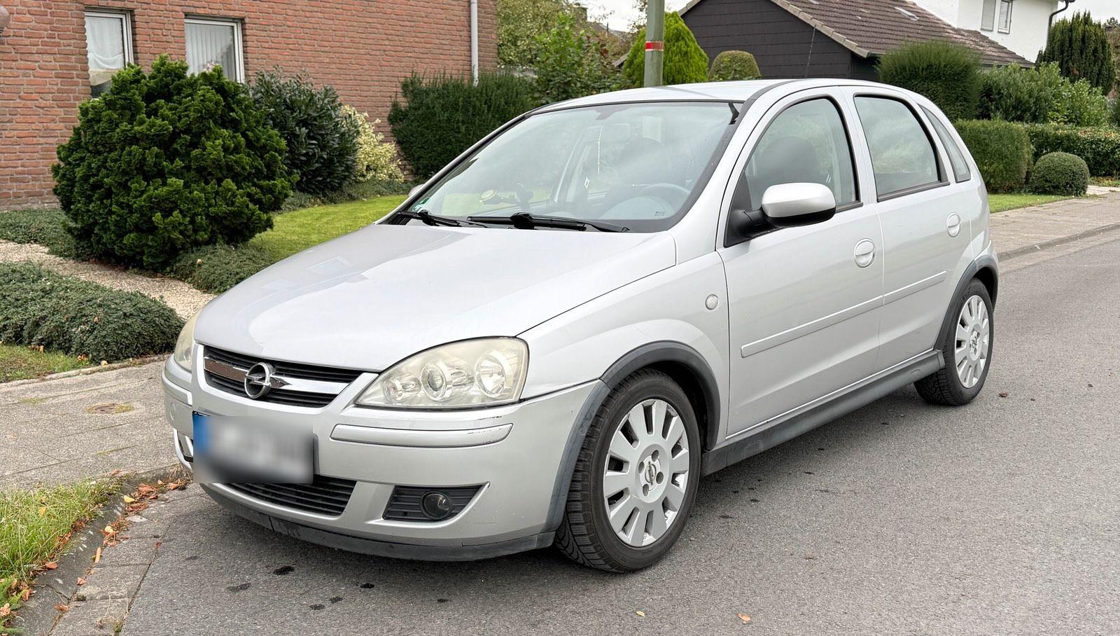 Opel Corsa