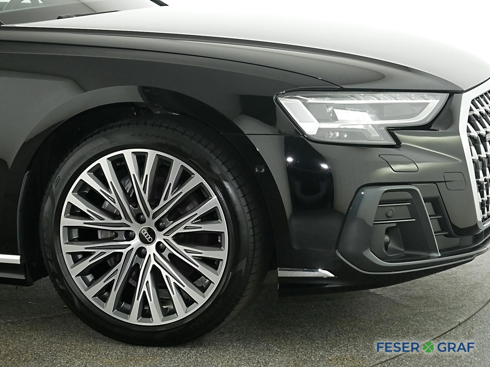 Audi A8 - Bild 9