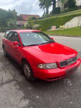 Audi A4 1.6 - Audi A4 aus 1997: 1.6
