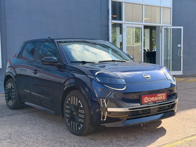 Fahrzeugabbildung Nissan MICRA Advance 40 kWh, Wärmepumpe*Winterpaket