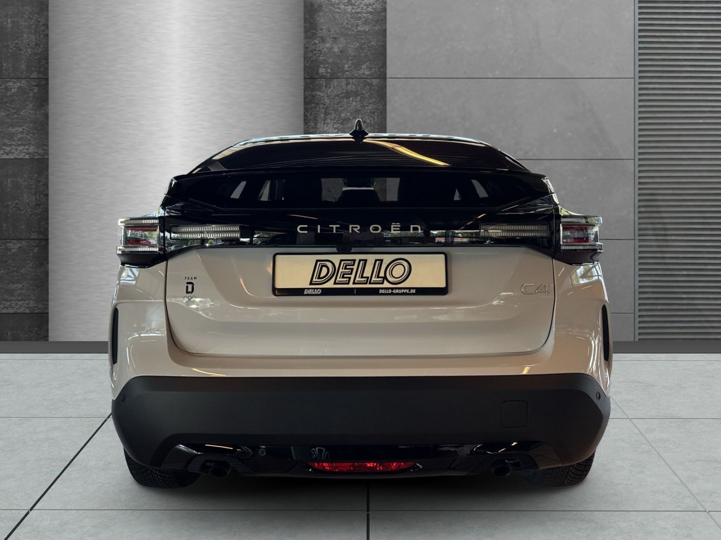 Citroën C4 - Bild 6