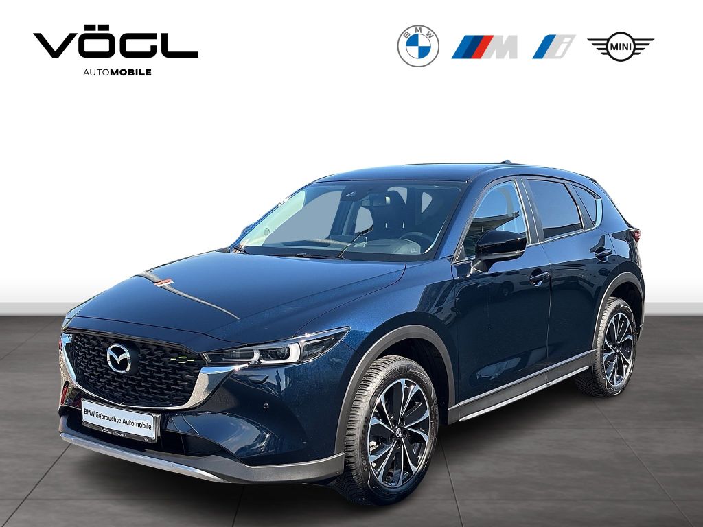 Image of Mazda CX-5