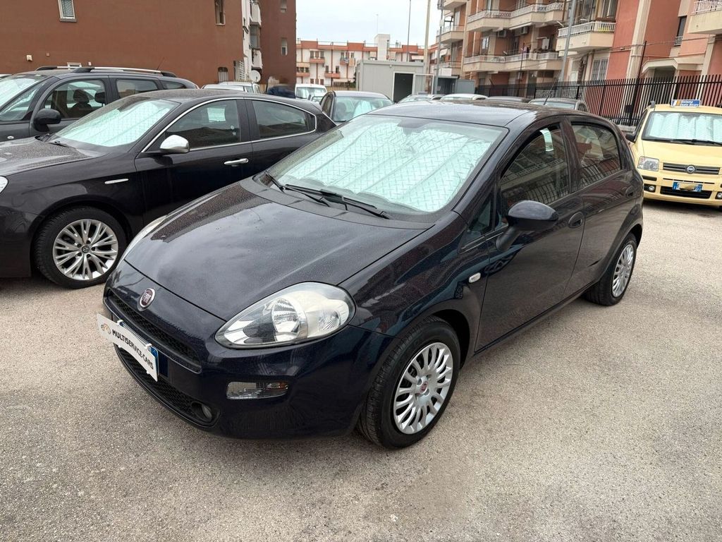 Image of Fiat Punto