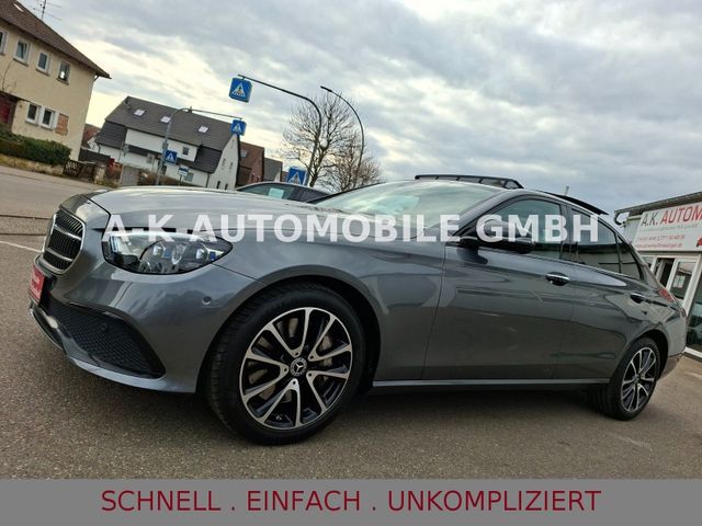 MERCEDES-BENZ E 400d Lim. 4Matic Avantgarde PANO,Voll AUST.