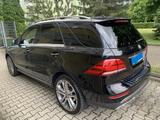 Mercedes-Benz GLE 350 d 4MATIC - - Mercedes-Benz GLE 350 in Augsburg