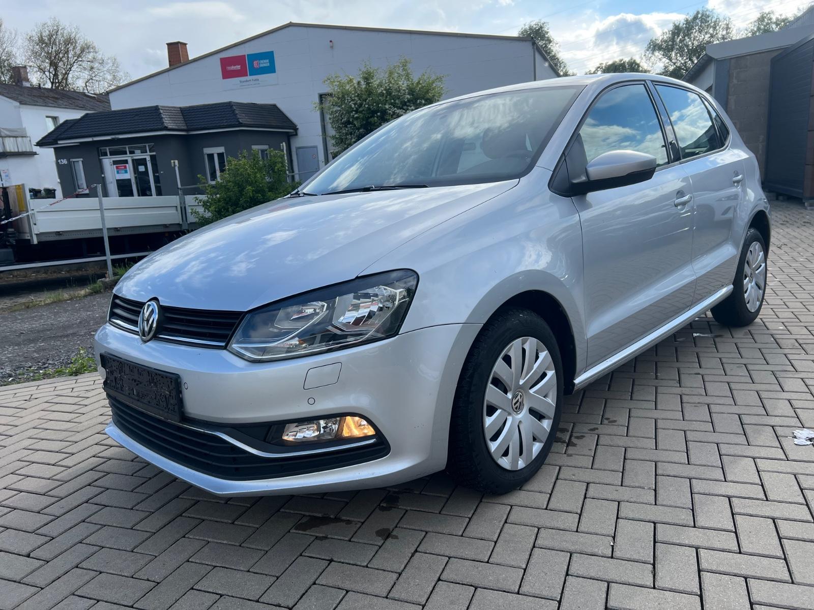 Volkswagen Polo 1.4 TDI 66kW Comfortline