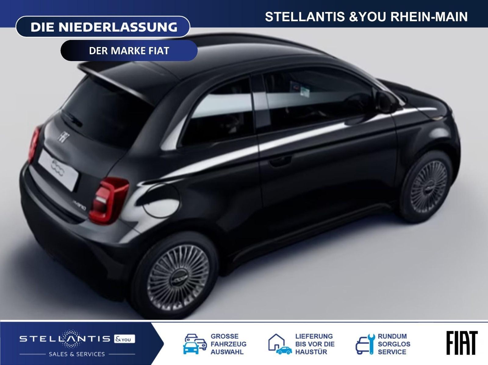 Fiat 500 - Bild 9