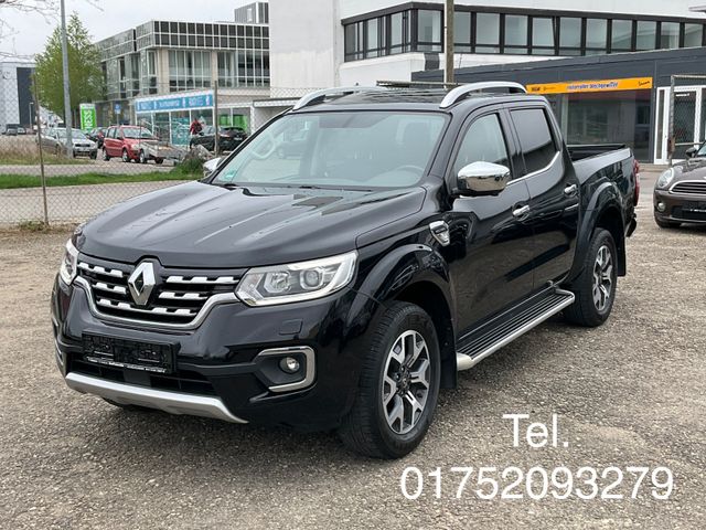 Renault Alaskan DoKa * Autom * Navi * LED * Kamera 360°