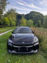 Kia Stinger 2.2 CRDi AWD GT Line - schwarze Kia Stinger