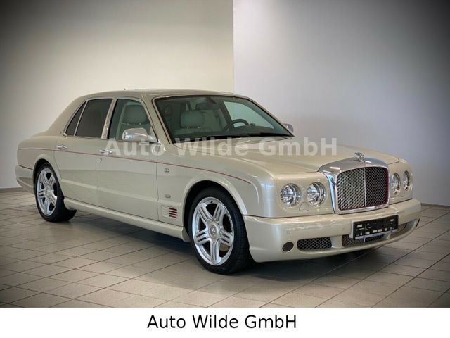 Bentley Arnage T final series