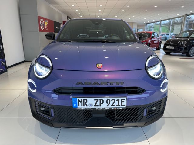 ABARTH 600e