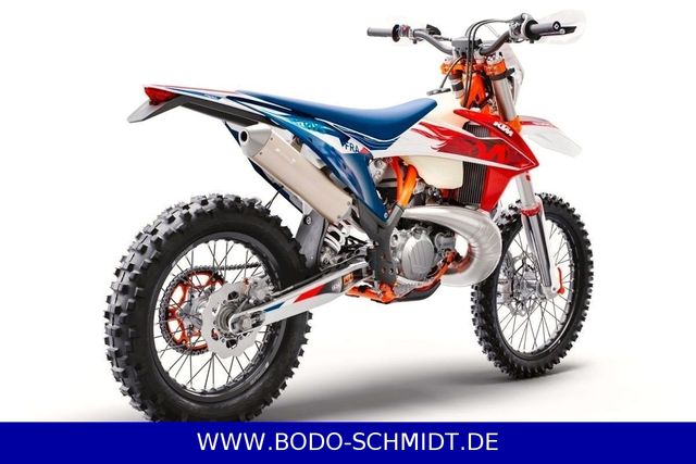 KTM EXC 250  SIX DAYS