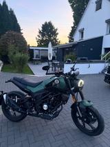 Benelli Leoncino 125 Naked Bike - BENELLI LEONCINO 125