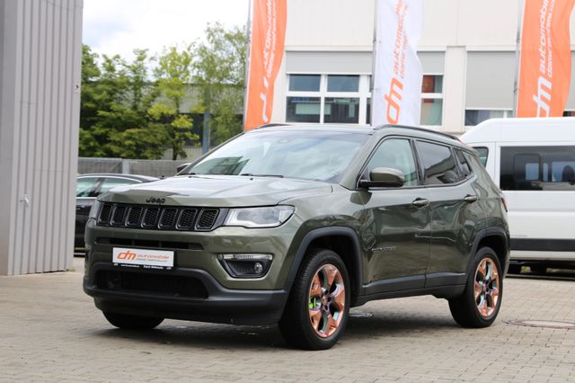 Jeep Compass Limited 2.0 4WD BEATS PANO