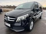 Mercedes-Benz V 250 d Edition lang LED Kamera BliSp SpurAs AHK - : Allradantrieb, Kleinbus