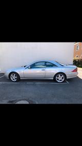 Mercedes-Benz MB CL600 S Klasse Coupé - gebrauchte Mercedes-Benz CL-Klasse aus dem Jahr 2000