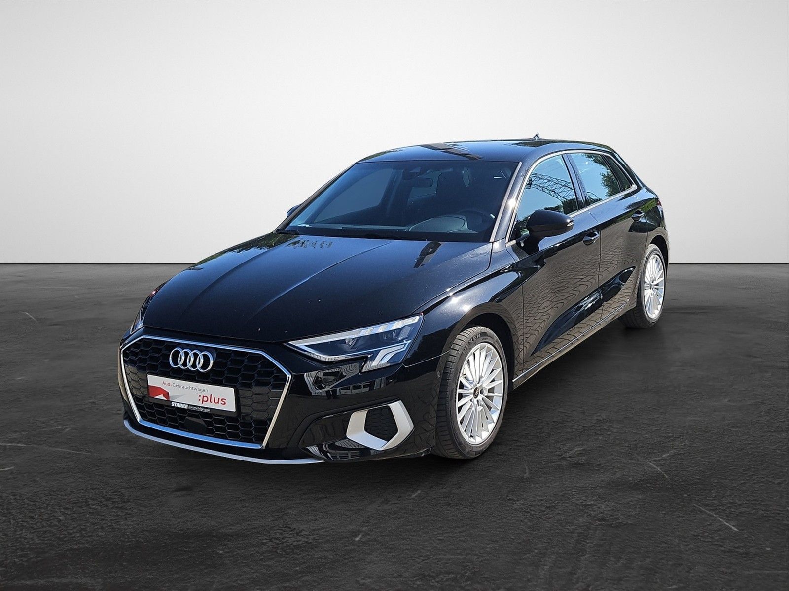 Audi A3 Sportback 35 TDI S-tronic Advanced NaviPlus L imagem 2