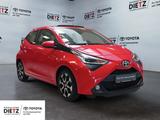Toyota AYGO 1.0 x-sky*FALTDACH*KAM*APPLE-CAR - gebrauchte Toyota Aygo (X) aus dem Jahr 2019