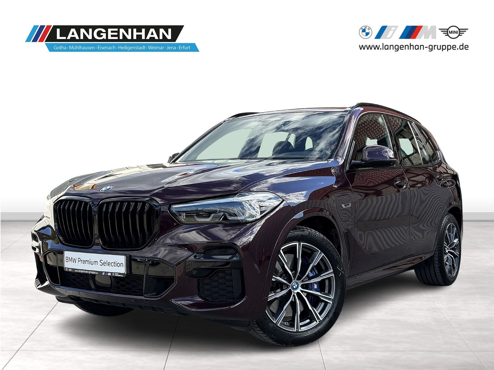 BMW X5 - 1