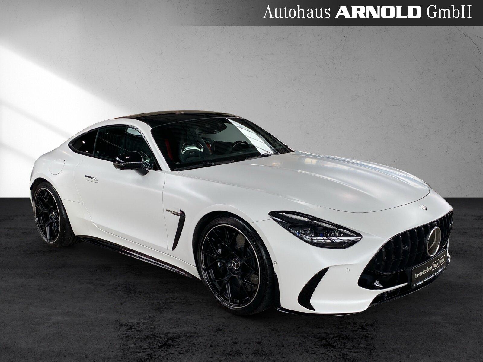 Mercedes-Benz Mercedes-AMG GT 63 4M+ KERAMIK PERF-S HUD MAGNO