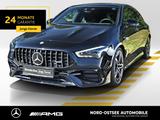 Mercedes-Benz CLA 45 S AMG 4M SB HUD NIGHT 360° KAMERA DISTRO - Mercedes-Benz CLA 45 AMG Shooting Brake in Hamburg