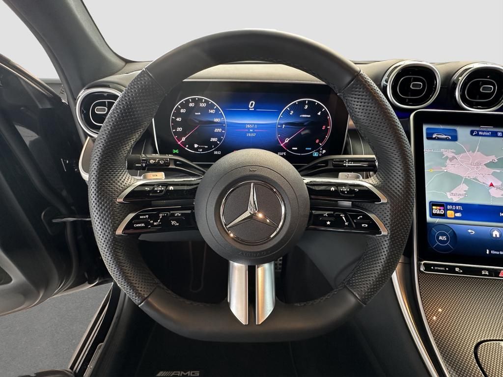 Fahrzeugabbildung Mercedes-Benz GLC 220 d Edition AMG Line 4Matic AMGLine*Night