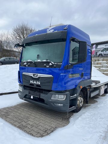 MAN TGL 10.250 4x2 BL CH VDI 2700 Zertifiziert