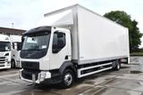 Volvo FL 280 4x2 + BOX - 294 TKM - AIRCO - DOUBLE CARG - Volvo Kipper