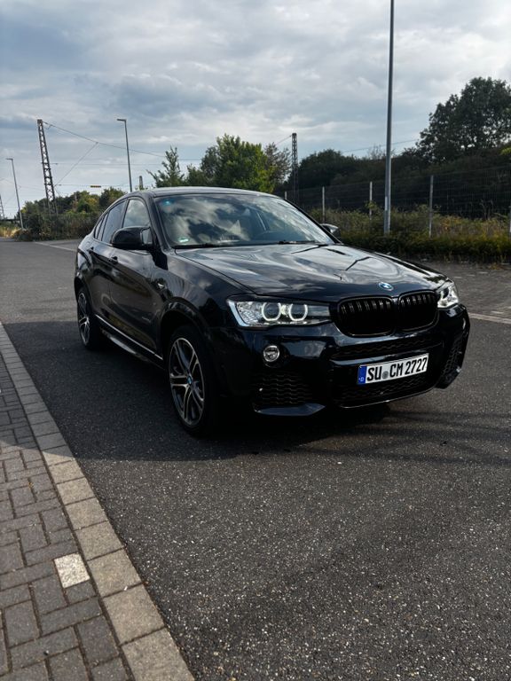 Image of BMW X4