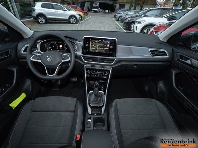 T-Roc Style TSI DSG AHK Kamera ergoSitz ACC Busi