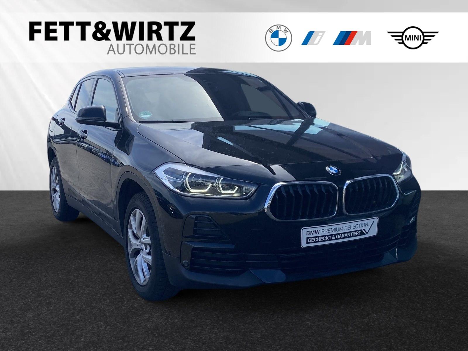 BMW X2 sDrive18i 18" PA Navi DAB