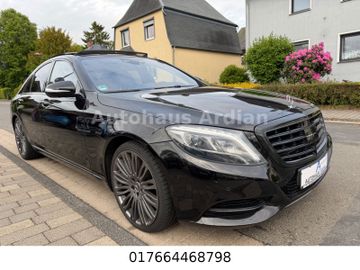 Mercedes S 500 - 1
