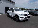 Volkswagen Touareg V6 TDI BMT Executive Edition Terrain - Volkswagen Touareg: Executive Edition