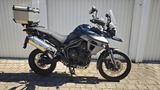 Triumph Tiger 800 XCX | Topcase | Tankrucksack | Navi - TRIUMPH TIGER 800 XCX