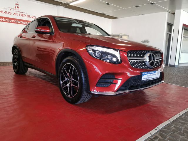 Mercedes-Benz GLC 300 4Matic * AMG Line+360°kamera+Sport *