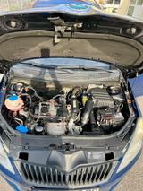 Skoda Roomster 1.2l TSI - Praktik - Skoda Roomster von privat