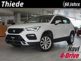 Seat Ateca 2.0 TDI 4DRIVE STYLE NAVI/LED/SH/SPORT/AHK - Seat Ateca Sport Gebrauchtwagen