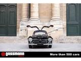 Mercedes-Benz 300 SL Flügeltürer - Gullwing Coupe W198 - Mercedes-Benz 300: Sl W198