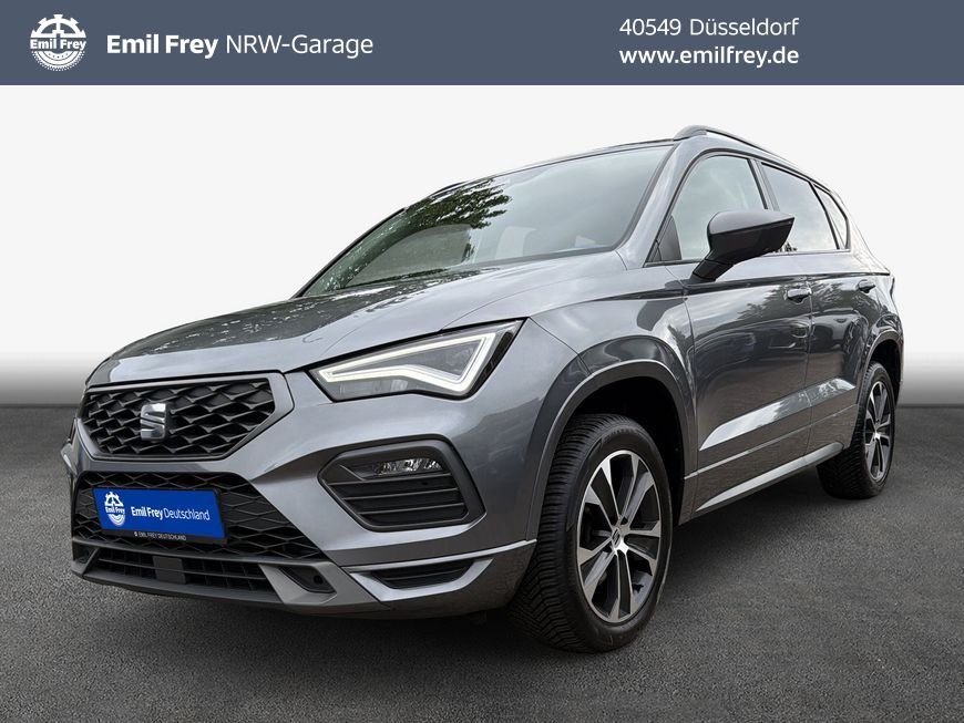Image of Seat Ateca