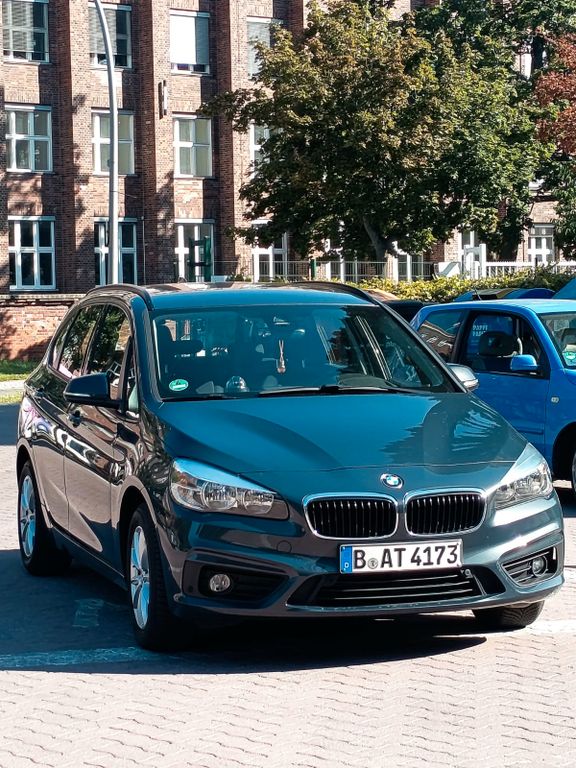 Image of BMW 216 Active Tourer