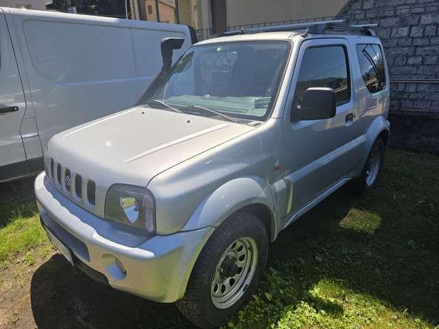 Suzuki Jimny, 2004