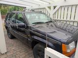 Jeep Grand Cherokee ZJ Limited 1997 5.2L V8 - Jeep Grand Cherokee mit Benzin-Antrieb: Geländewagen, 5.2