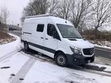 Mercedes-Benz Sprinter - Mercedes-Benz Berlin