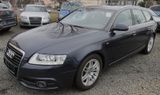Audi A6 Avant 3.0TFSI q S-Line LED Leder AHK Tel Face - Audi A6 aus 2010: Line