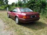 Mercedes-Benz SL 600 Deutsches Auto, 2.Hd. Erstlack, MB-Scheck - Mercedes-Benz SL 600 Gebrauchtwagen