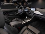 BMW 420d Cabrio Sport Line - BMW 420 mit Diesel-Antrieb: Cabrio