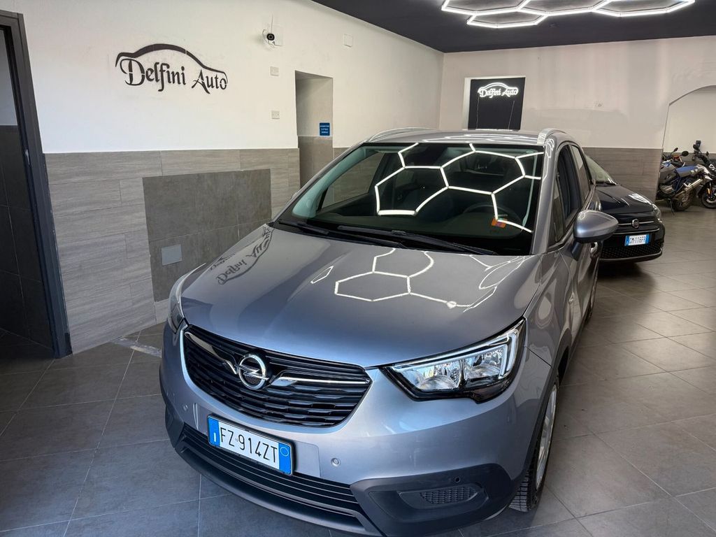 Image of Opel Crossland (X)