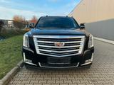 Cadillac Escalade 6.2 V8 Platinum +DEUTSCH+LED+AHK+STHZG+ - Cadillac Escalade: Platinum